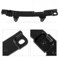 G-plus Bumper Retainer Set Compatible With 2017-2019 Toyota Highlander Se 2014-2019 Submodel Hybrid Le Limited Xle Plus Black