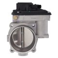 Auqdd S20040 Fuel Injection Throttle Body For Naturally Aspirated Fit For 07-14 Fo-rd E-150 4 6l 07-10 Edge 08-12 Taurus 3 5l