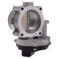 Auqdd S20040 Fuel Injection Throttle Body For Naturally Aspirated Fit For 07-14 Fo-rd E-150 4 6l 07-10 Edge 08-12 Taurus 3 5l