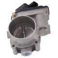 Auqdd S20040 Fuel Injection Throttle Body For Naturally Aspirated Fit For 07-14 Fo-rd E-150 4 6l 07-10 Edge 08-12 Taurus 3 5l