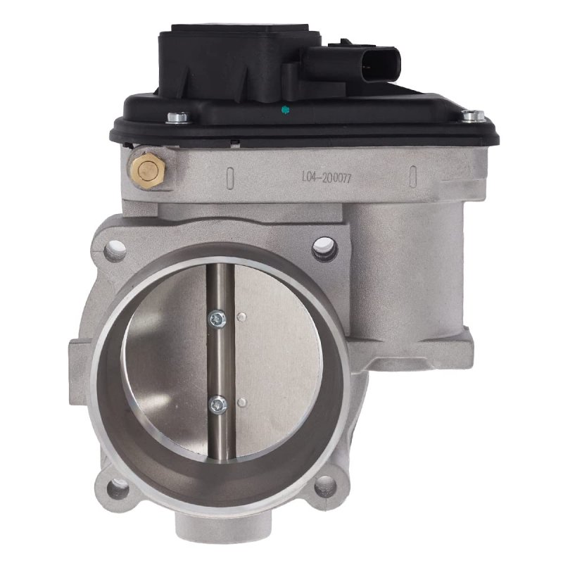 Auqdd S20040 Fuel Injection Throttle Body For Naturally Aspirated Fit For 07-14 Fo-rd E-150 4 6l 07-10 Edge 08-12 Taurus 3 5l