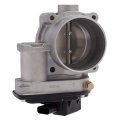 Auqdd S20040 Fuel Injection Throttle Body For Naturally Aspirated Fit For 07-14 Fo-rd E-150 4 6l 07-10 Edge 08-12 Taurus 3 5l