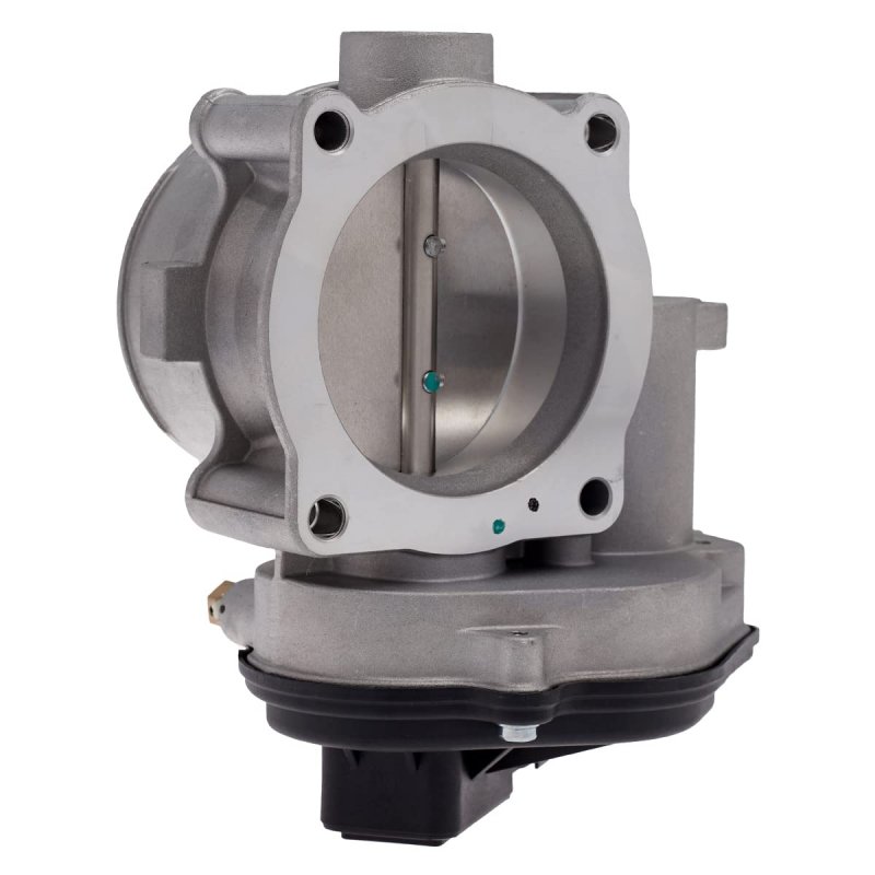 Auqdd S20040 Fuel Injection Throttle Body For Naturally Aspirated Fit For 07-14 Fo-rd E-150 4 6l 07-10 Edge 08-12 Taurus 3 5l