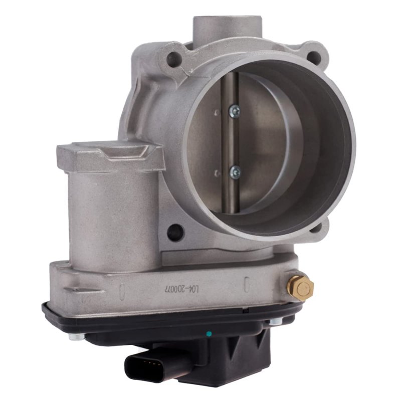 Auqdd S20040 Fuel Injection Throttle Body For Naturally Aspirated Fit For 07-14 Fo-rd E-150 4 6l 07-10 Edge 08-12 Taurus 3 5l