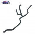 Tom Coolant Overflow Hose Fits 2001 2002 2003 2004 2005 For Vw Jetta 1j0122447dm