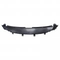 Applianpar Front Upper Cover Grille Molding For Honda Accord Sedan 2018-2020