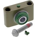 Control Arm Bushing For 2013 2019 Ford Police Interceptor Utility Steel Green Bolt Mounting 0 64 In Inside Diameter Alx Pau Me 