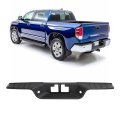 Hecasa Rear Bumper Step Pad For 2007-2014 Toyota Tundra Replacement To1191101 520570c030 Face Bar Molding Trim Plastic Pp Black 
