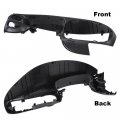 G-plus Dash Pad Bezel Compatible With Ford F150 1997-2003 Fit Expedition Black