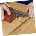 Housoutil Protractor Tools Angle Measurement Miter Gauge Finder Foldable Ruler Finger Goniometer Measuring Tool For Woodworking