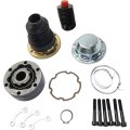 Front Driveshaft Cv Joint For Jeep Grand Cherokee 1999 2000 2001 2002 2003 2004 4 Wheel Drive Propeller Shaft 932302 52853299ab 
