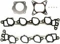 Ms 98007 T-1 Intake Manifold Gasket Set Rubber Sealing Beads With Torque Limiters And Locating Tabs For Imperfect Surfaces 