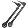 2pcs Front Lower Control Arm And Ball Joint Driver Passenger Side For 2010 2011 2012 2013 2014 2015 Chevrolet Camaro 