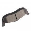 Ceramic Brakes Pads Ocpty Quick Stop Front Rear Brake Pad Fit For 2006-2010 Jeep Commander 2005-2010 Grand Cherokee