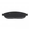 Ceramic Brakes Pads Ocpty Quick Stop Front Rear Brake Pad Fit For 2006-2010 Jeep Commander 2005-2010 Grand Cherokee