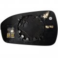 Aintier Left And Right Side Exterior Mirror Replacement Glass With Heated Blind Spot Compatible 2013 2014 2015 2016 2017 2018