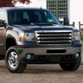 G-plus Front Bumper Fog Lights Compatible With 2007-2013 Gmc Sierra 1500 2500hd 3500hd Pickup Driving Lamps W Bulb Driver