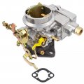 Carburetor For Ford 1957 1960 12 144 170 200 223 Inline 6 6 Cyl 4 Engines 1 Barrel Carb Replace Holley 1904 Manual Choke 1959 