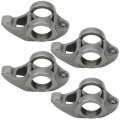 4x Engine Rocker Arm Body For 2004-2007 Buick Rainier 2008-2009 Allure Lacrosse 2009-2015 Cadillac Cts 12569167 12669995