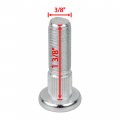 Caltric 8 Front Wheel Hub Stud Bolt Compatible With Suzuki Ltz250 Quadsport Z250 2x4 2004 2005-2009
