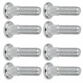 Caltric 8 Front Wheel Hub Stud Bolt Compatible With Suzuki Ltz250 Quadsport Z250 2x4 2004 2005-2009