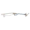 Fuel Tank Sending Unit For Ford Bronco 1978 To 1984 33 Gallon With 2 In Hole Accurate Level Measurement Replacement