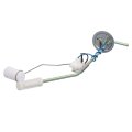 Fuel Tank Sending Unit For Ford Bronco 1978 To 1984 33 Gallon With 2 In Hole Accurate Level Measurement Replacement