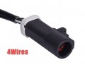 Bapmic 5c5z9f472aa Upstream Oxygen O2 Sensor For Ford Lincoln Mercury Escape Ls Mariner