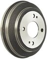 C-tek 123 40007 Rear Brake Drum For Honda Civic 1984 To 1995 Del Sol 1993 1997 And Crx 1988 1991 