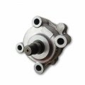 Haiyazhma New Oil Pump 15261-35010 Compatible With Kubota D750 D850 D950 V1100 V1200 Engine