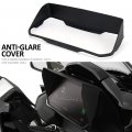 New For Bmw K1600b K1600gt K1600gtl K1600 B Gt Gtl 2022 Instrument Hat Sun Visor Meter Cover Guard R 1250 Rt R1250rt 2021