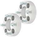 Findauto 2pcs 1 5 38mm Thick 4x110 With 10x1 25 Studs Wheel Spacers Fit For 2001-2009eman Rubicon 500 1988-2000 For 300 