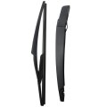 28780jm00a 28790je20a Abs Rubber Rear Wiper Blade Arm Kit Direct Replacement For 2012 Nissan Juke S Sport Utility 4-door 1 6l 