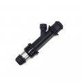 4pc Fuel Injector For Buick Chevrolet Oldsmobile Pontiac 25332290