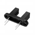 Uxcell 10 Pcs 5 16 Slot Pcb Photo Interrupter Slotted Optical Sensor Switch Hy860h