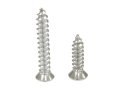1963-1967 Corvette Coupe Windshield Moulding Screws 18 Pieces