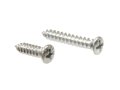 1963-1967 Corvette Coupe Windshield Moulding Screws 18 Pieces
