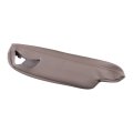 Beler 1 Pair Beige Seat Armrest Handle Cover Trim Skin Protector Compatible For Land Rover Freelander 2 Lr2 2007-2015