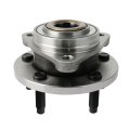 Front Wheel Bearing And Hub Assembly Premium 513237 Fits For Chevrolet Hhr 2006-2008 