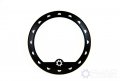 Polaris Rzr Ranger Sportsman 2011-20 Billet Dash Gauge Bezel