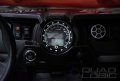 Polaris Rzr Ranger Sportsman 2011-20 Billet Dash Gauge Bezel