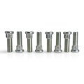 Polaris Ranger 570 900 1000 M12 X 1 5 40 Wheel Studs Set Of 8