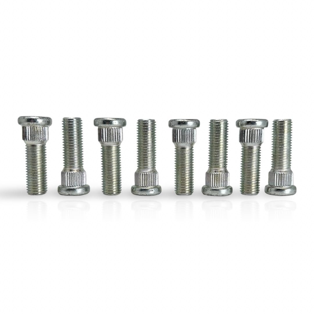 Polaris Ranger 570 900 1000 M12 X 1 5 40 Wheel Studs Set Of 8