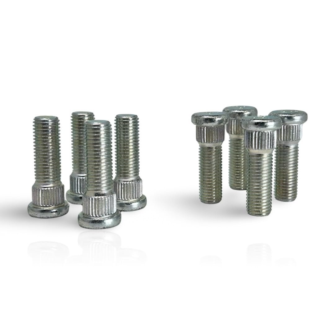 Polaris Ranger 570 900 1000 M12 X 1 5 40 Wheel Studs Set Of 8