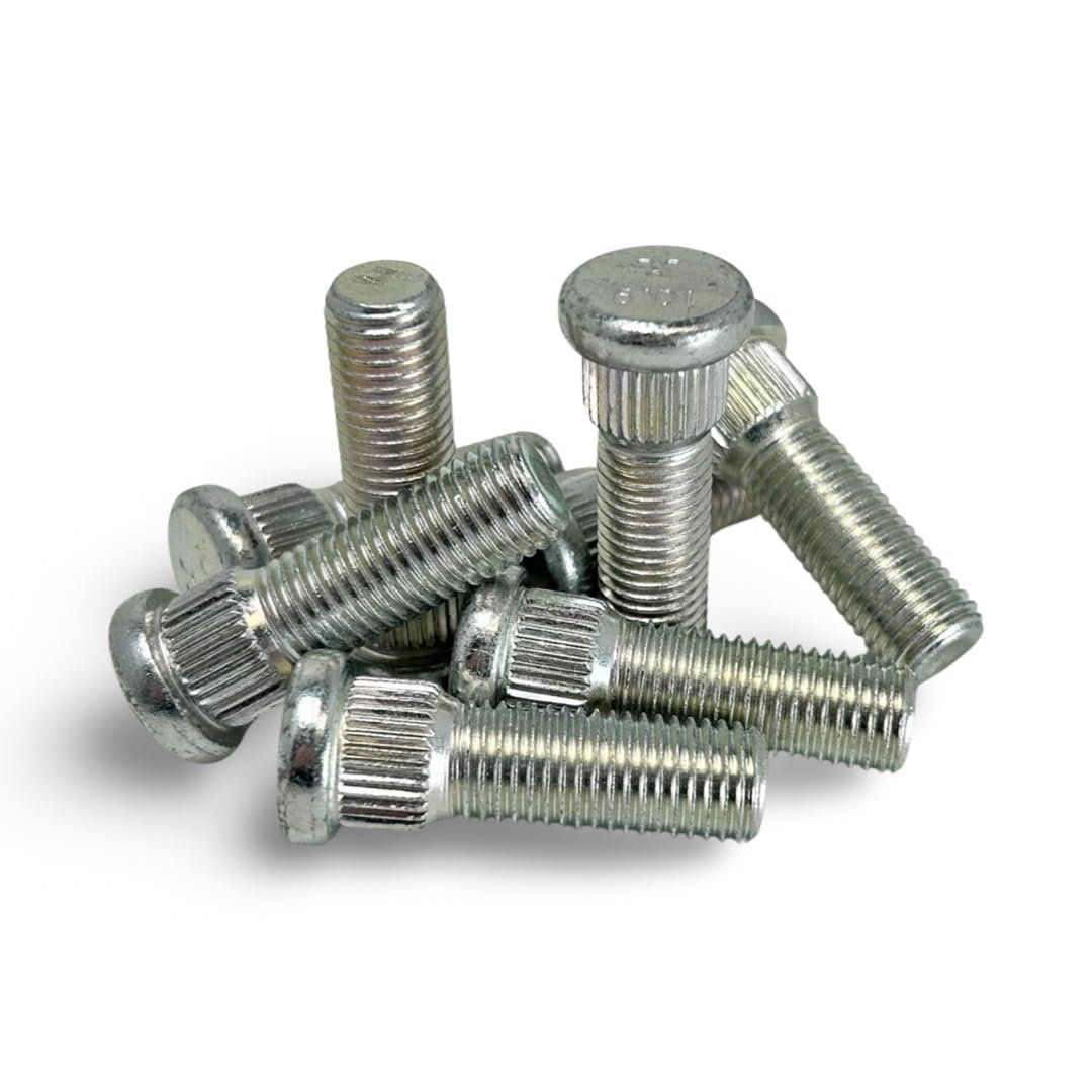 Polaris Ranger 570 900 1000 M12 X 1 5 40 Wheel Studs Set Of 8