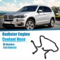 X Autohaux Cooling-return Hose Return For Bmw 525i 2006 2007 Base 3 0l L6 Gas 525xi No 17127560160