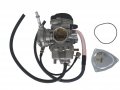 Complete Carburetor Assembly For Yamaha Wolverine 350 450 Yfm350 Yfm450 4x4 5nd-14101-00-00 5nd-e4101-01-00 