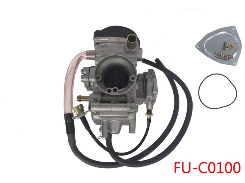 Complete Carburetor Assembly For Yamaha Wolverine 350 450 Yfm350 Yfm450 4x4 5nd-14101-00-00 5nd-e4101-01-00