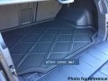 1pcs Car Matgo Liner Car Boot Cargo Trunk Cover Tray Floor Carpet For Audi Q3 2011 2012 2013 2014 2015 2016 2017 2018 2019 2020