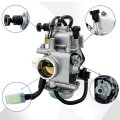 Rancher 350 Carburetor For Honda Trx350 Trx350es Trx350fe Trx350fm Trx350te Trx350tm Carb Atv 2000-2006 With Part Air Filter 
